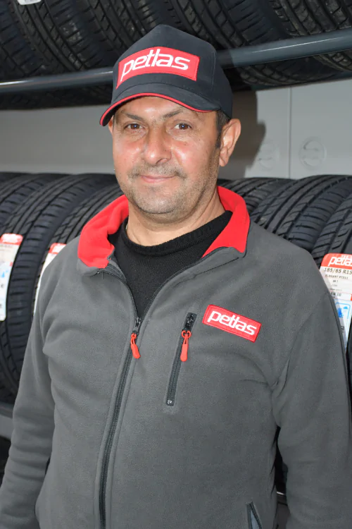 İbrahim Çalıkuşu